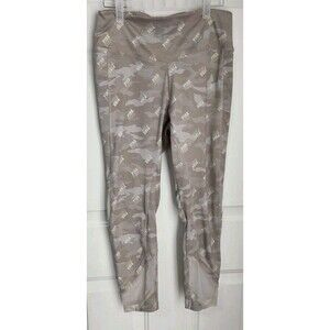 Victoria's Secret PINK Ultimate High-Waist Sport Leggings in a "Polar Grey Camo"